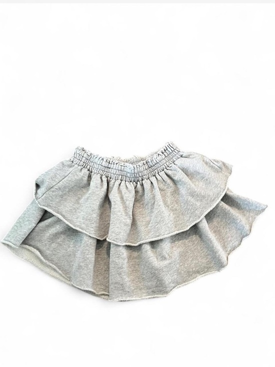 aerie Dresses & Skirts - Aerie tiered ruffle mini skirt Size Small
